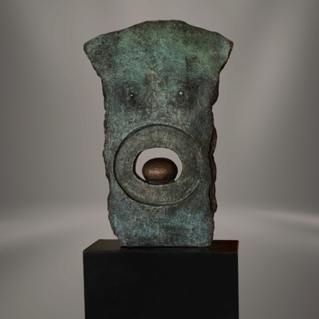 MilenaLehmann-Maternidad-EsculturaBronce1